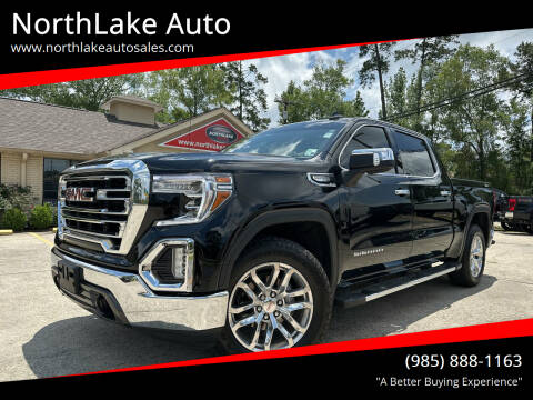 2021 GMC Sierra 1500 for sale at Auto Group South - North Lake Auto in Covington LA