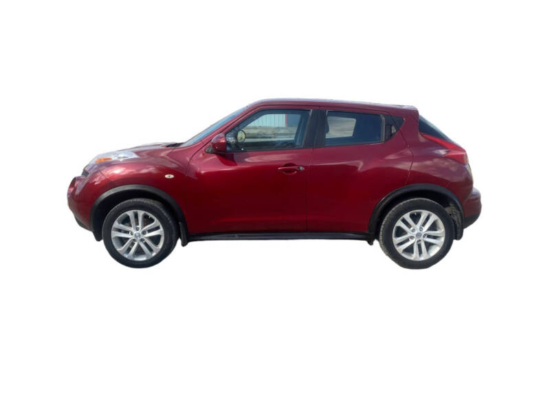 2013 Nissan JUKE S