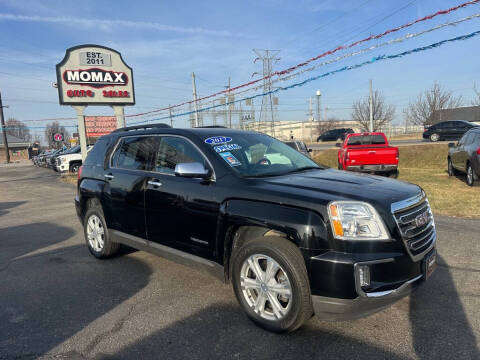 2017 GMC Terrain SLE-2
