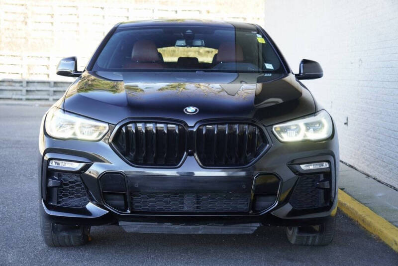 2021 BMW X6 xDrive40i