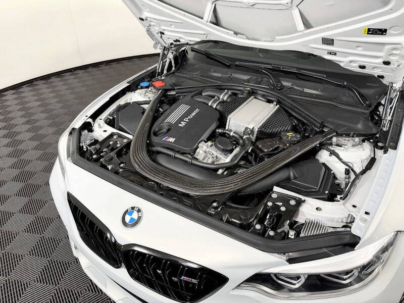 2019 BMW M2 Competition