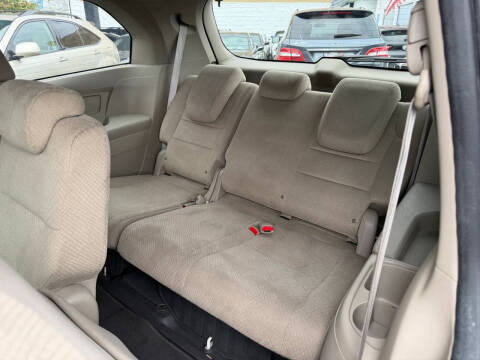 2016 Honda Odyssey EX
