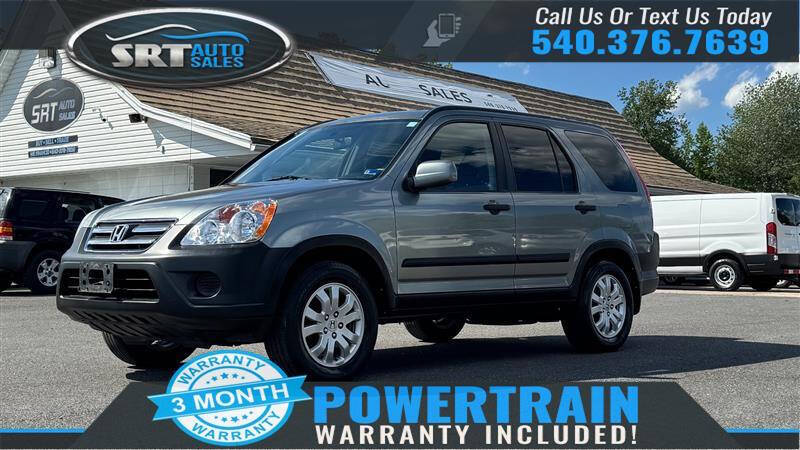 2006 Honda CR-V EX