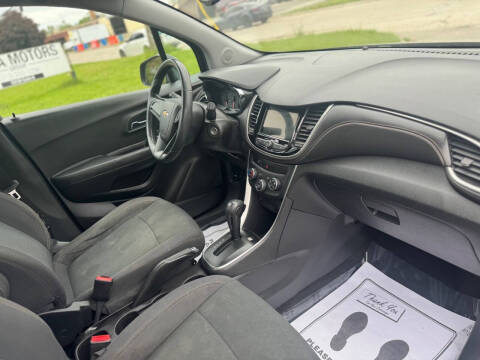 2018 Chevrolet Trax LS