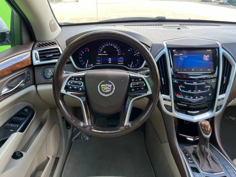 2015 Cadillac SRX Performance Collection