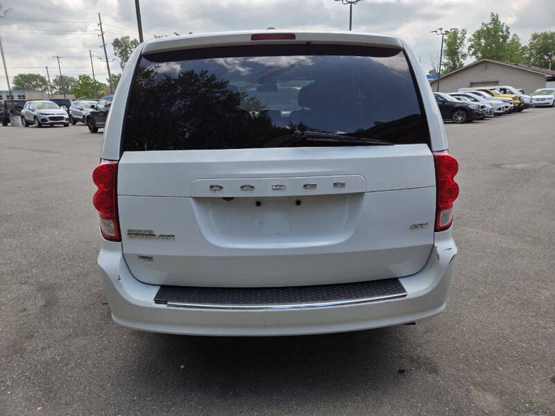 2020 Dodge Grand Caravan GT