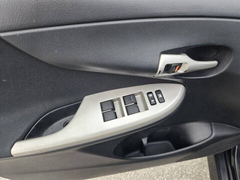 2010 Toyota Corolla S