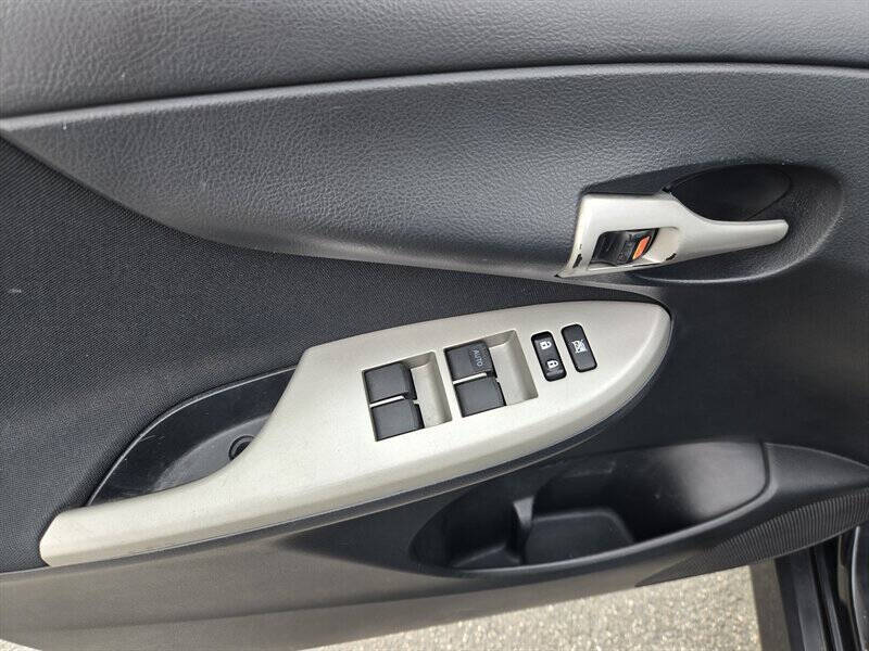2010 Toyota Corolla S