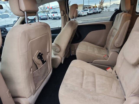 2016 Dodge Grand Caravan SXT