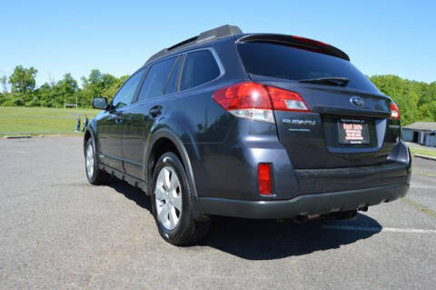 2010 Subaru Outback 2.5i Premium