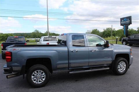 2015 Chevrolet Silverado 2500HD