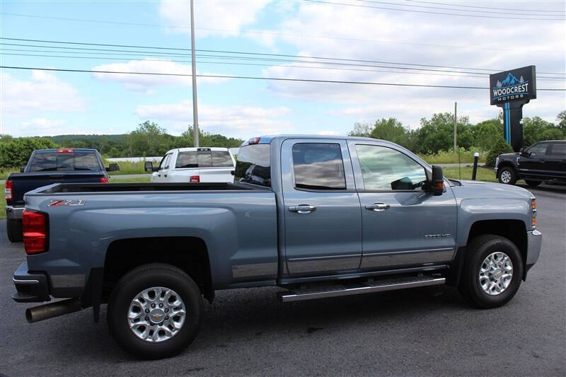 2015 Chevrolet Silverado 2500HD