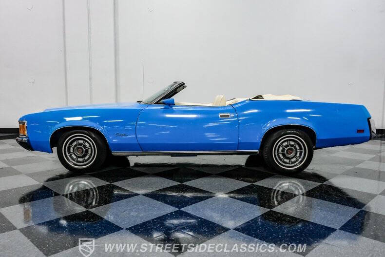 1971 Mercury Cougar