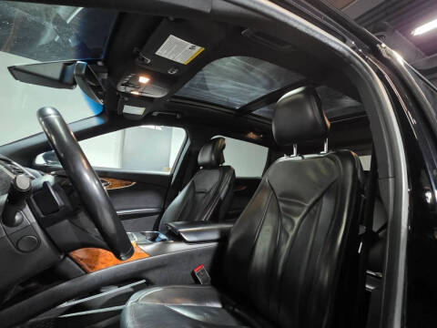 2016 Lincoln MKX Select