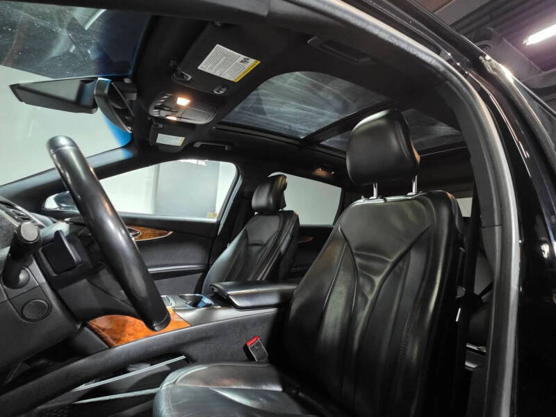 2016 Lincoln MKX Select