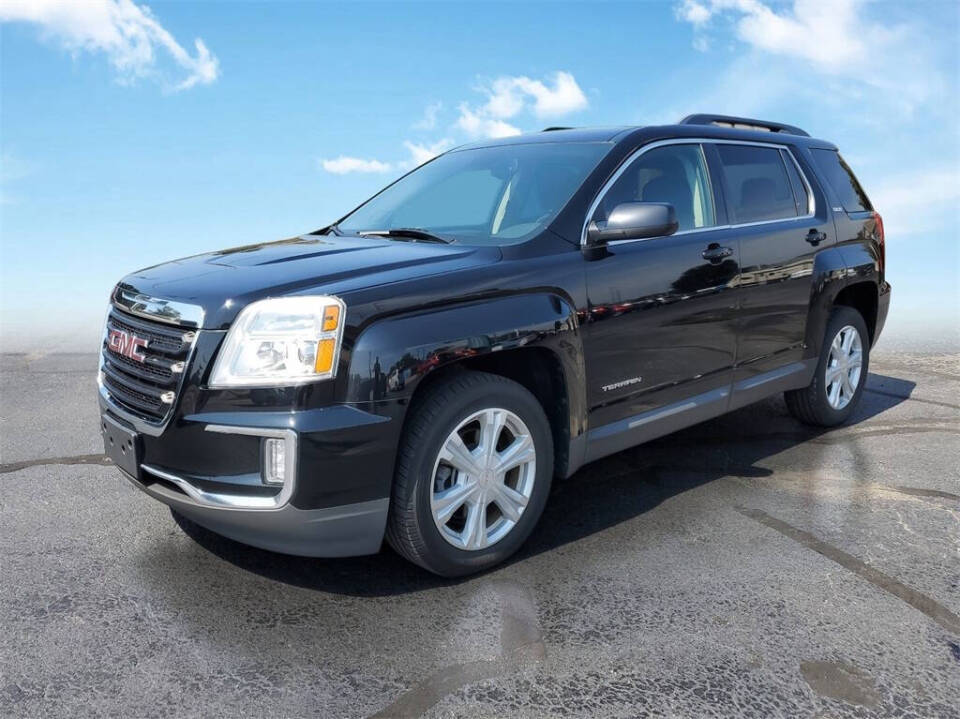 2017 GMC Terrain for sale at Muskegon Motors in Muskegon, MI