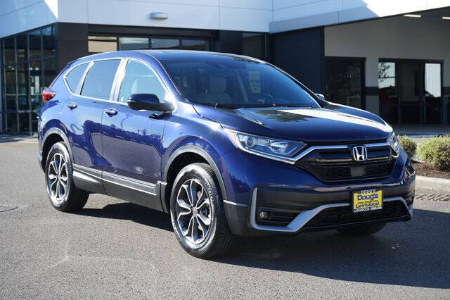 2020 Honda CR-V EX