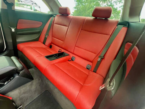 2013 BMW 1 Series 128i