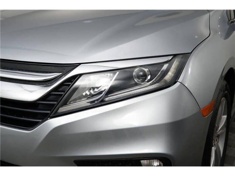 2019 Honda Odyssey EX