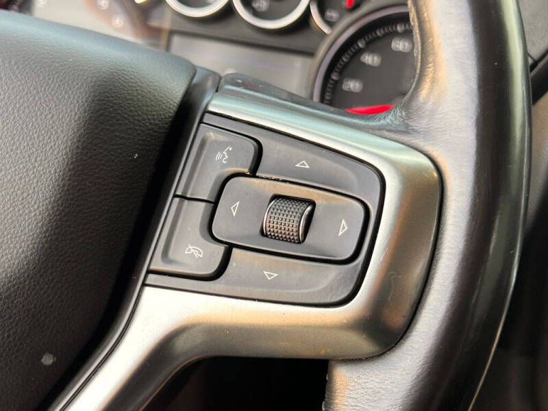 2019 Chevrolet Silverado 1500