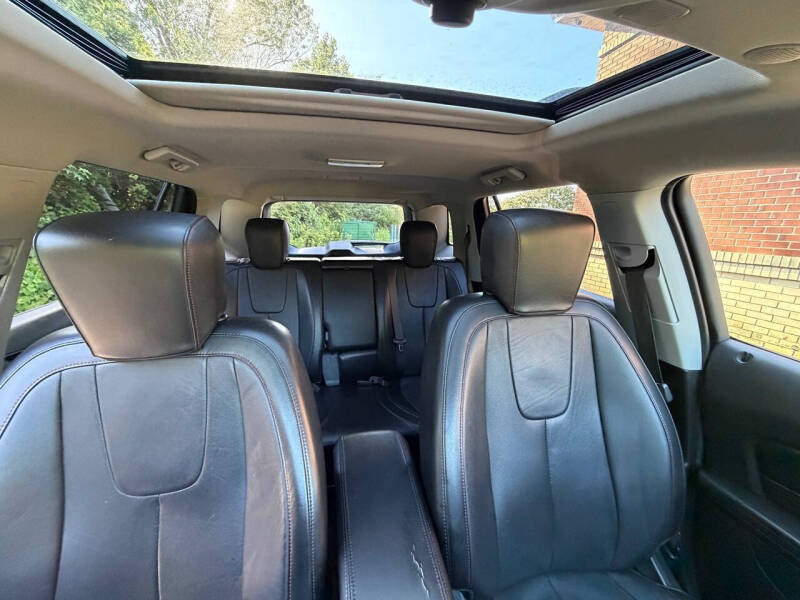2017 GMC Terrain SLT