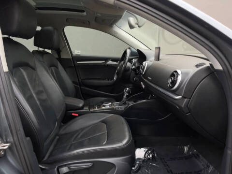 2015 Audi A3 2.0T quattro Premium