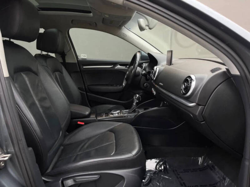 2015 Audi A3 2.0T quattro Premium