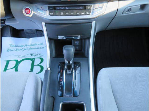 2013 Honda Accord EX