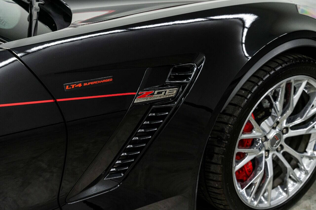 2015 CHEVROLET Corvette Convertible - $56,999