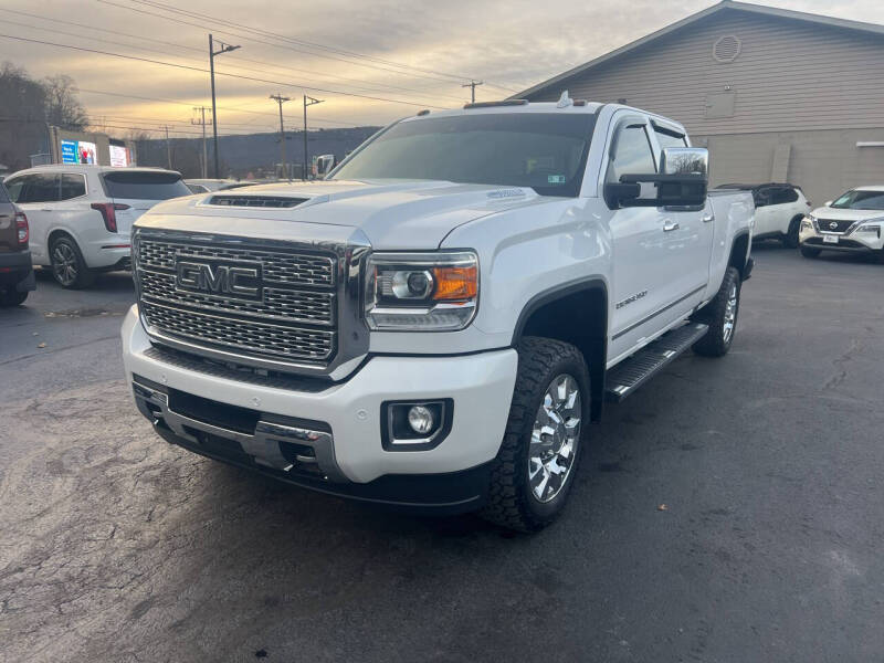 2019 GMC Sierra 2500HD Denali