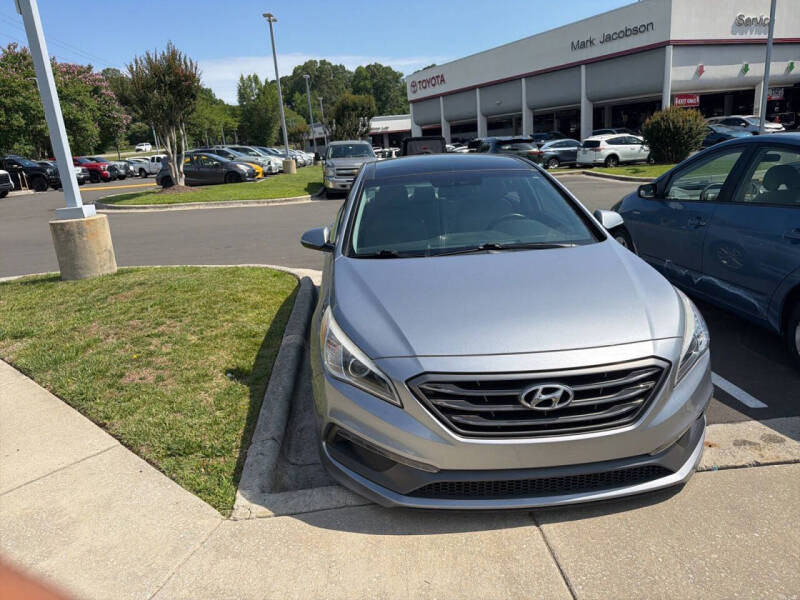 2016 Hyundai Sonata