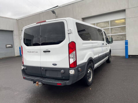 2016 Ford Transit