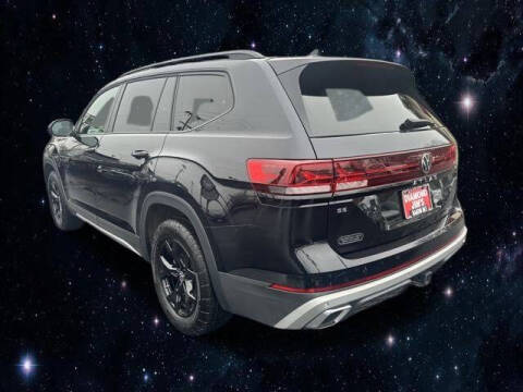2024 Volkswagen Atlas Peak Edition SE 4Motion