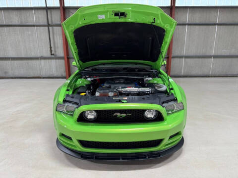 2014 Ford Mustang GT Premium