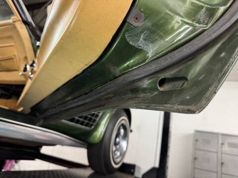 1970 Chevrolet Corvette