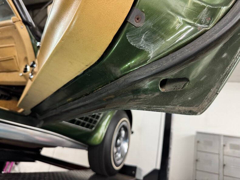1970 Chevrolet Corvette