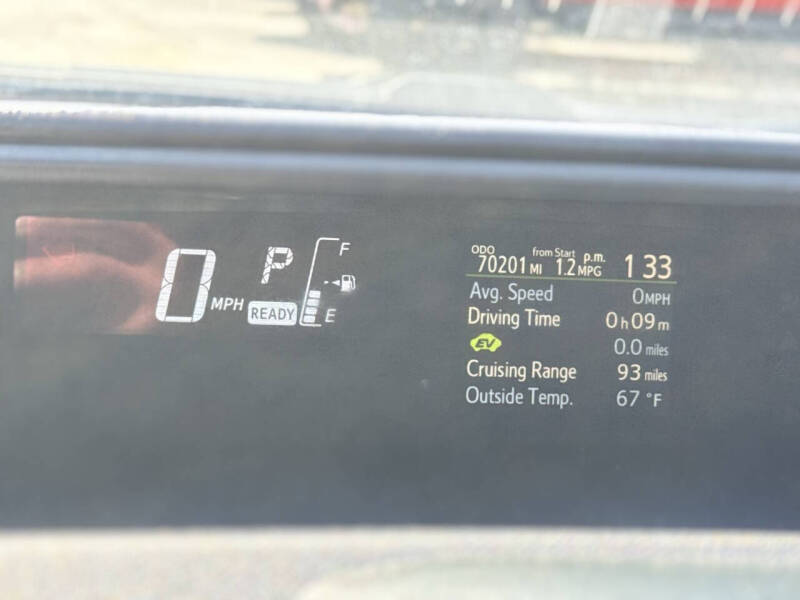 2015 Toyota Prius c Four