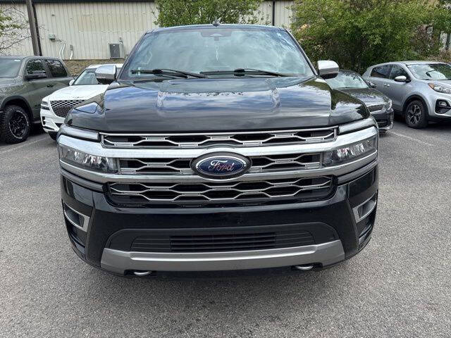 2023 Ford Expedition MAX Platinum