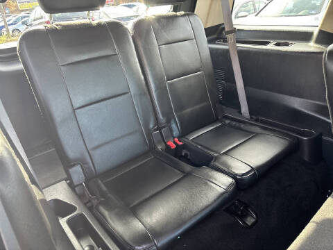 2008 Mercury Mountaineer