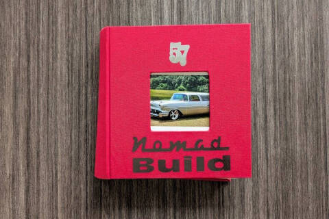 1957 Chevrolet Nomad