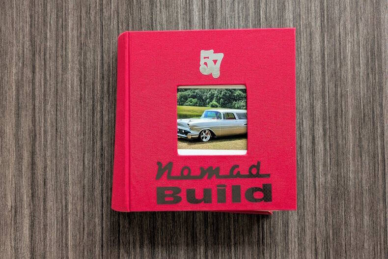 1957 Chevrolet Nomad