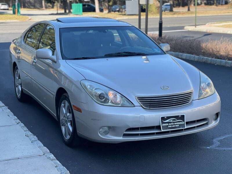 2005 Lexus ES 330