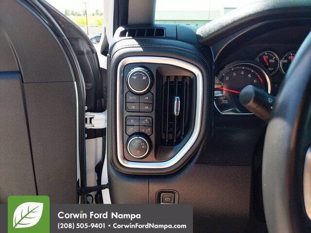 2019 Chevrolet Silverado 1500