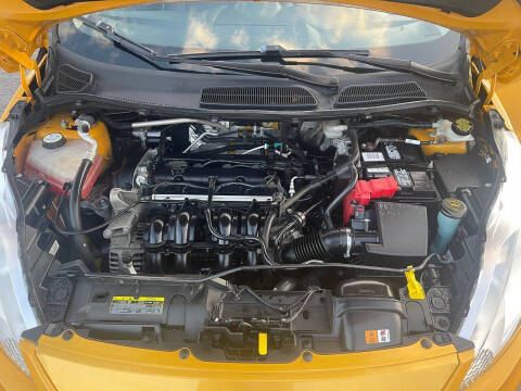 2011 Ford Fiesta SES