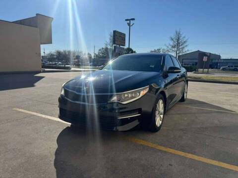 2018 Kia Optima LX