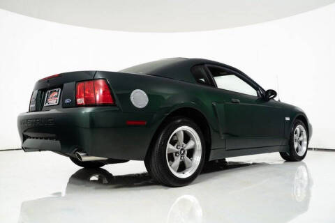 2001 Ford Mustang