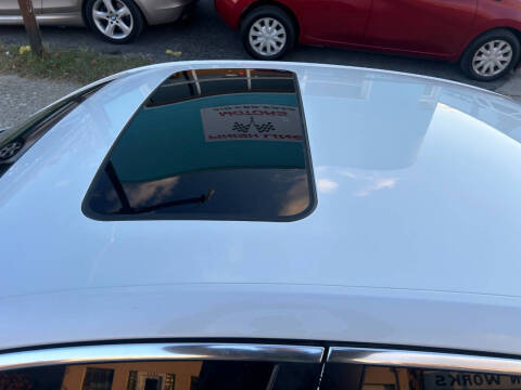 2016 Cadillac ATS 2.0T Luxury Collection