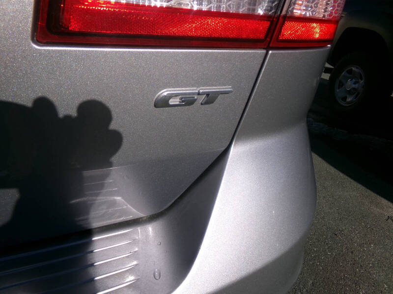 2019 Dodge Journey GT