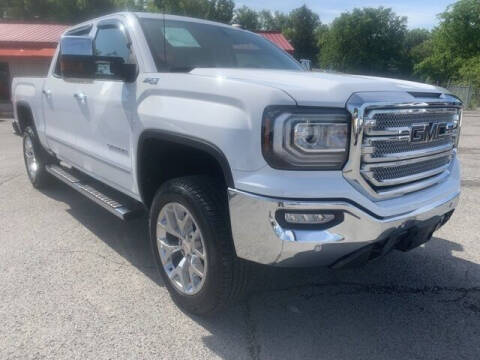 2017 GMC Sierra 1500 for sale at Parks Motor Sales in Columbia TN
