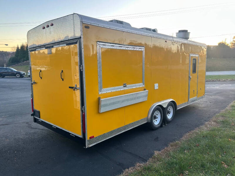 2012 SOUTHWEST TRAILER SW-86X24TH12 for sale at Tilleys Auto Sales in Wilkesboro NC